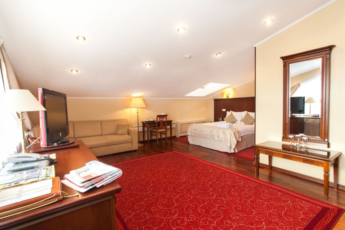 Imagen de la habitación del Hotel Arkadia, San Petersburgo. Foto 4