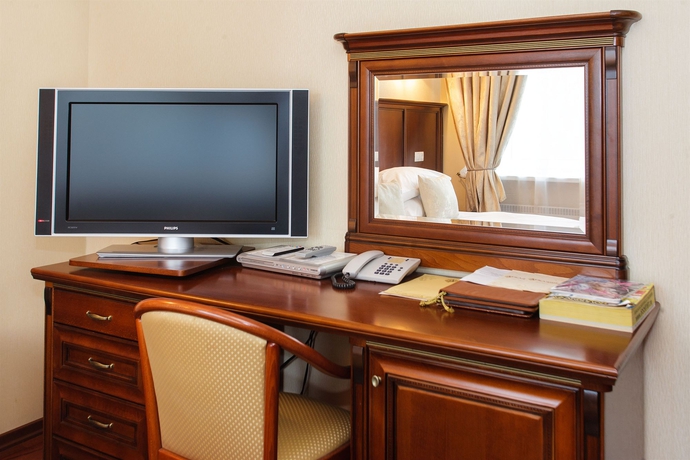 Imagen de la habitación del Hotel Arkadia, San Petersburgo. Foto 5