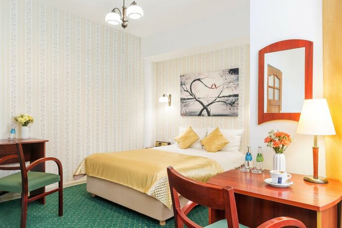 Imagen general del Hotel Arkadia, Varsovia. Foto 1