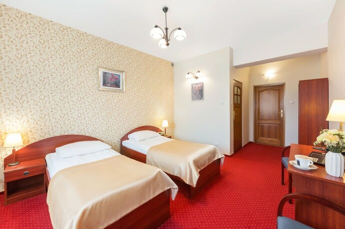 Imagen general del Hotel Arkadia, Varsovia. Foto 2