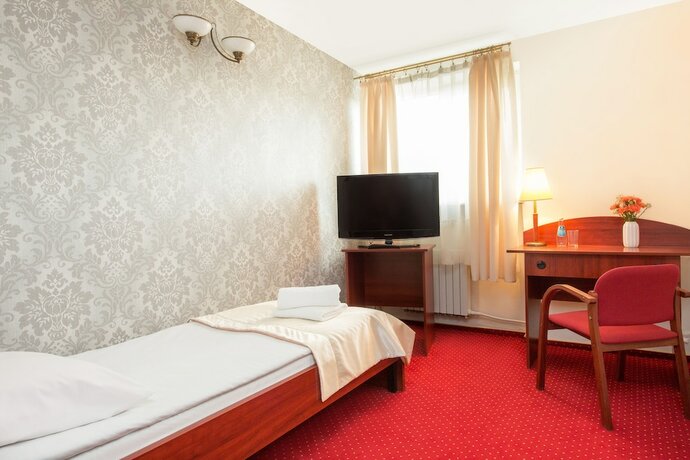Imagen general del Hotel Arkadia, Varsovia. Foto 3