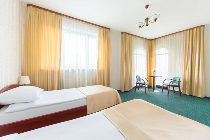Imagen general del Hotel Arkadia, Varsovia. Foto 4
