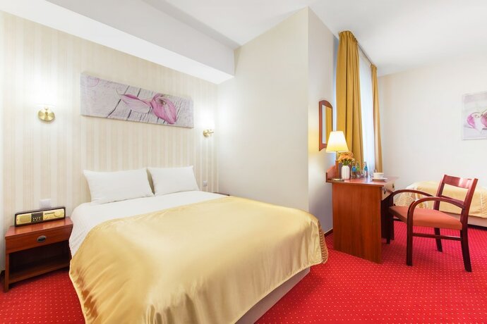 Imagen general del Hotel Arkadia, Varsovia. Foto 5