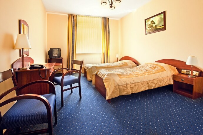 Imagen general del Hotel Arkadia, Varsovia. Foto 6