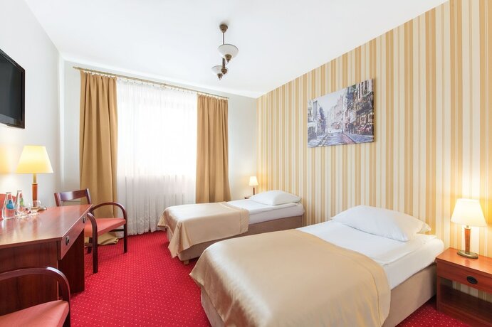 Imagen general del Hotel Arkadia, Varsovia. Foto 8