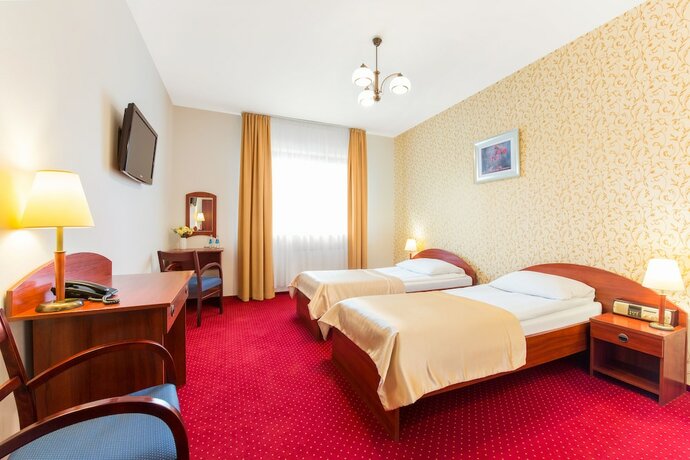 Imagen general del Hotel Arkadia, Varsovia. Foto 9