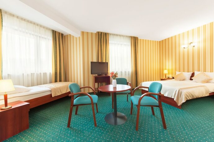 Imagen de la habitación del Hotel Arkadia, Varsovia. Foto 12