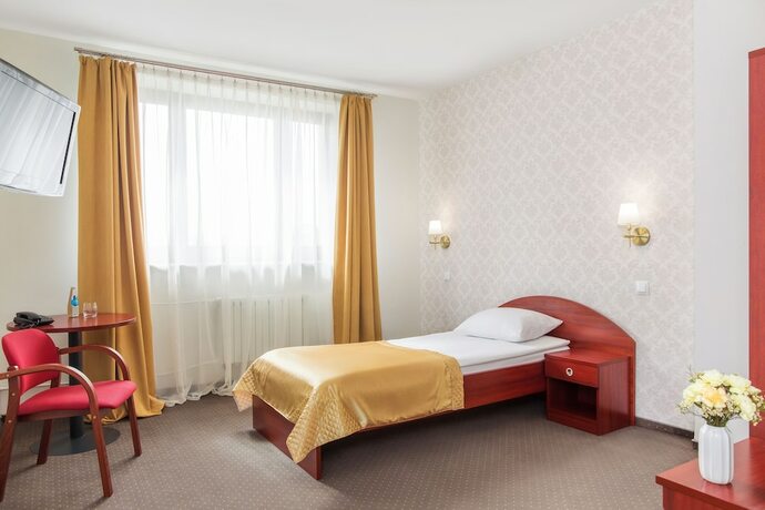 Imagen de la habitación del Hotel Arkadia, Varsovia. Foto 13