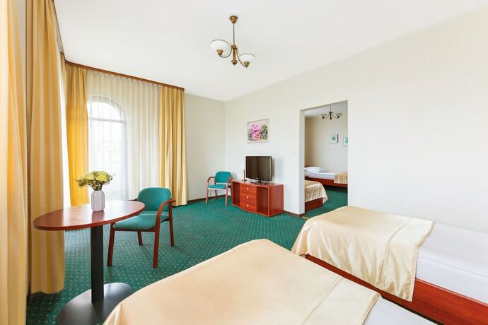Imagen de la habitación del Hotel Arkadia, Varsovia. Foto 15
