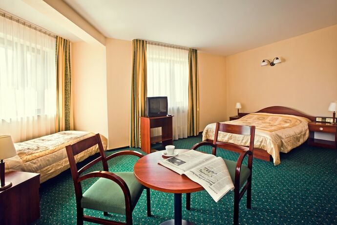 Imagen de la habitación del Hotel Arkadia, Varsovia. Foto 16