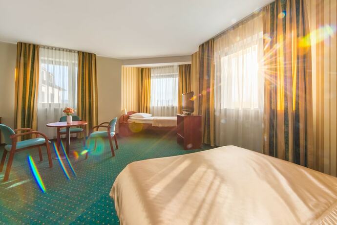 Imagen de la habitación del Hotel Arkadia, Varsovia. Foto 19