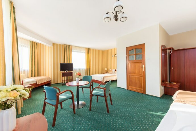 Imagen de la habitación del Hotel Arkadia, Varsovia. Foto 20