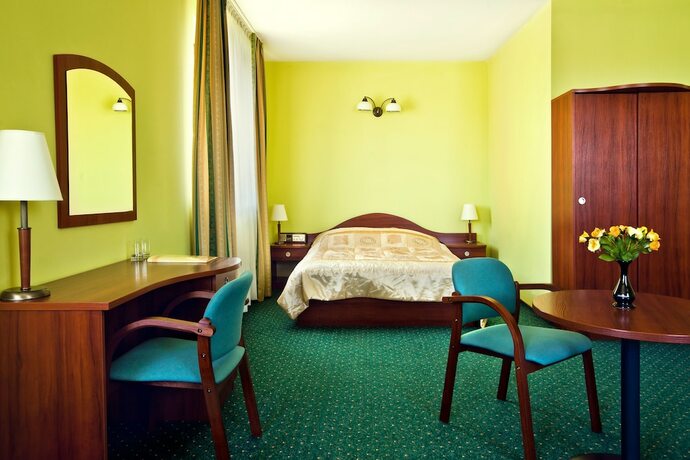 Imagen de la habitación del Hotel Arkadia, Varsovia. Foto 21