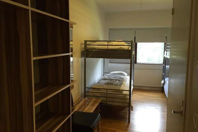 Imagen de la habitación del Hotel Arkadia and Hostel. Foto 4