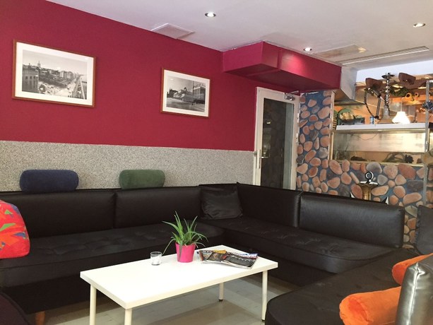 Imagen de los interiores del Hotel Arkadia and Hostel. Foto 16