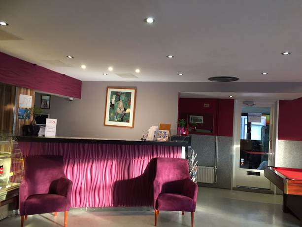 Imagen de los interiores del Hotel Arkadia and Hostel. Foto 17