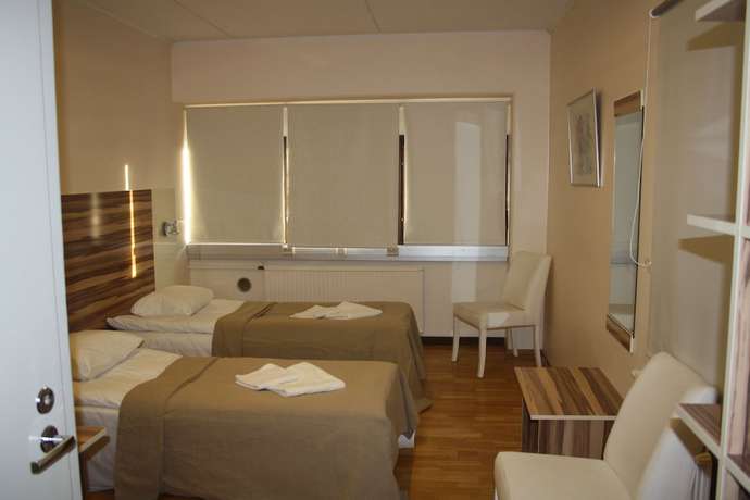 Imagen de la habitación del Hotel Arkadia and Hostel. Foto 8