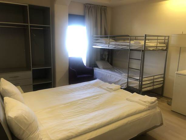 Imagen de la habitación del Hotel Arkadia and Hostel. Foto 9