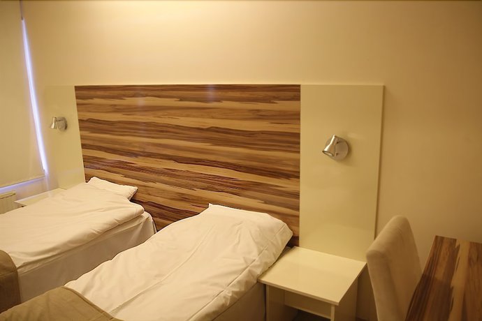 Imagen de la habitación del Hotel Arkadia and Hostel. Foto 11