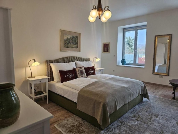 Imagen de la habitación del Hotel Arkady Hof and Restaurant. Foto 3