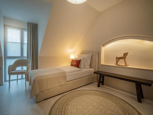 Imagen de la habitación del Hotel Arkady Hof and Restaurant. Foto 5