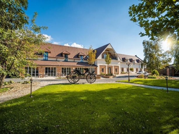Imagen general del Hotel Arkady Hof and Restaurant. Foto 1