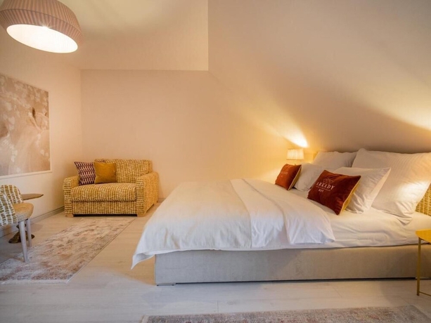 Imagen de la habitación del Hotel Arkady Hof and Restaurant. Foto 10