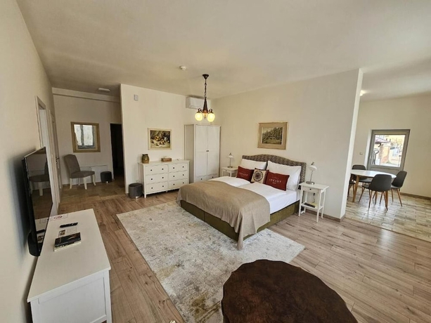 Imagen de la habitación del Hotel Arkady Hof and Restaurant. Foto 11