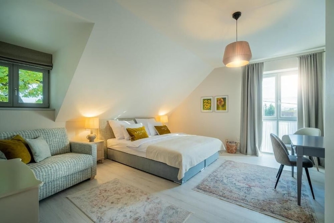 Imagen de la habitación del Hotel Arkady Hof and Restaurant. Foto 12