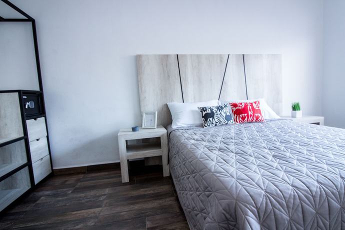 Imagen de la habitación del Hotel Arkana 9 Suites Group Amber - Capital O. Foto 3