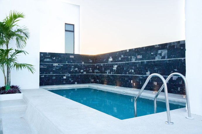 Imagen general del Hotel Arkana 9 Suites Group Amber - Capital O. Foto 1