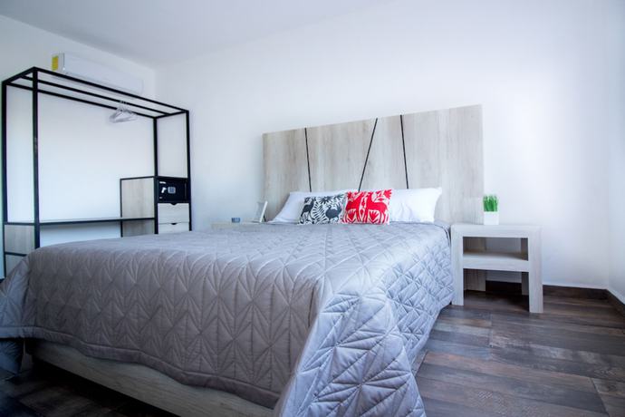 Imagen de la habitación del Hotel Arkana 9 Suites Group Amber - Capital O. Foto 4
