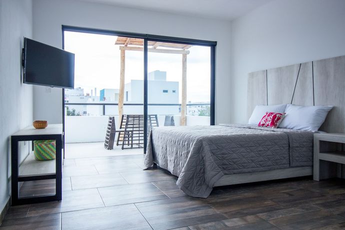 Imagen de la habitación del Hotel Arkana 9 Suites Group Amber - Capital O. Foto 6