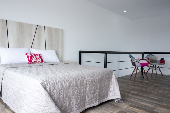 Imagen de la habitación del Hotel Arkana 9 Suites Group Amber - Capital O. Foto 7