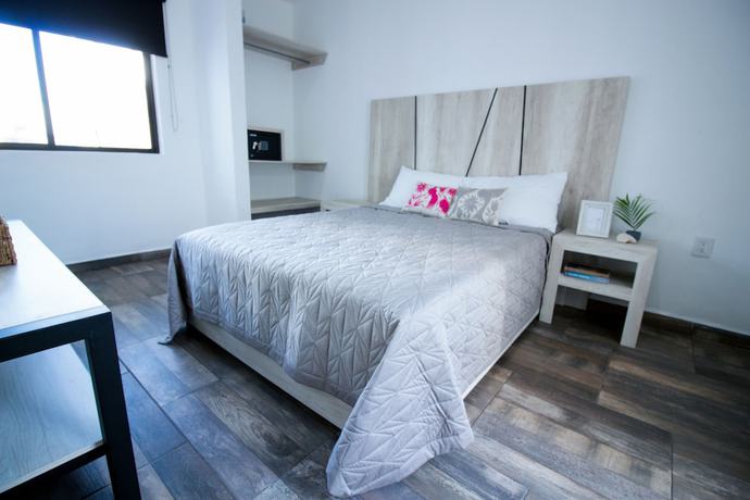 Imagen de la habitación del Hotel Arkana 9 Suites Group Amber - Capital O. Foto 8