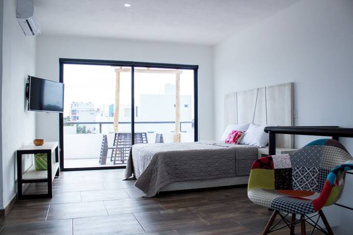 Imagen de la habitación del Hotel Arkana 9 Suites Group Amber - Capital O. Foto 11