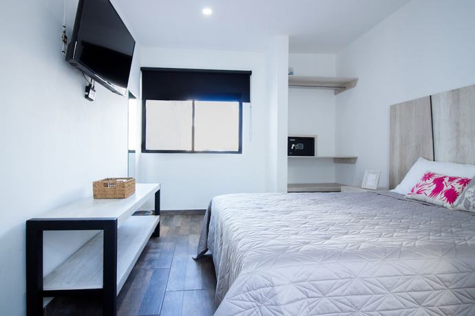 Imagen de la habitación del Hotel Arkana 9 Suites Group Amber - Capital O. Foto 13