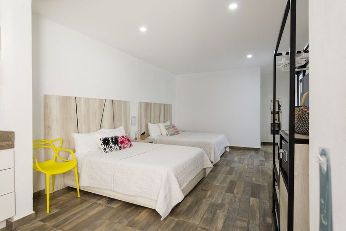Imagen de la habitación del Hotel Arkana 9 Suites Group Amber - Capital O. Foto 14