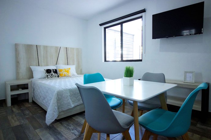 Imagen de la habitación del Hotel Arkana 9 Suites Group Amber - Capital O. Foto 15