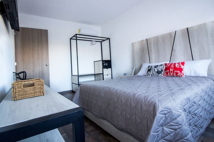 Imagen de la habitación del Hotel Arkana 9 Suites Group Amber - Capital O. Foto 18