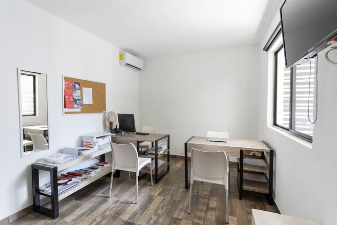 Imagen de los interiores del Hotel Arkana 9 Suites Group Amber - Capital O. Foto 20
