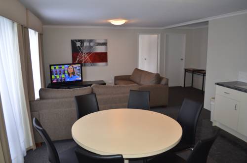 Imagen de la habitación del Hotel Arkana Motor Inn and Terrace Apartments. Foto 1