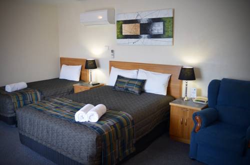 Imagen de la habitación del Hotel Arkana Motor Inn and Terrace Apartments. Foto 2