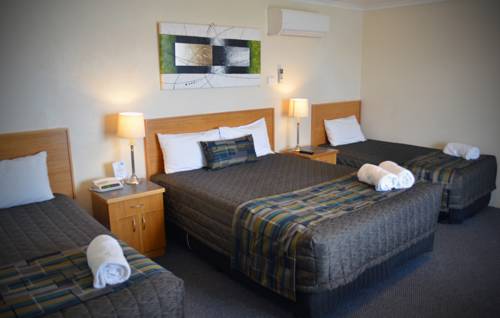 Imagen de la habitación del Hotel Arkana Motor Inn and Terrace Apartments. Foto 3