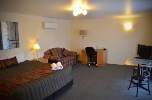 Imagen de la habitación del Hotel Arkana Motor Inn and Terrace Apartments. Foto 4