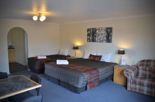 Imagen de la habitación del Hotel Arkana Motor Inn and Terrace Apartments. Foto 5