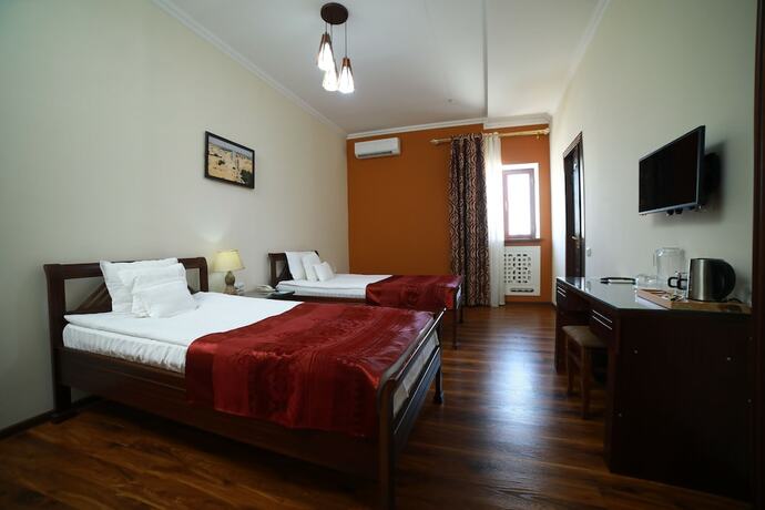 Imagen general del Hotel Arkanchi. Foto 3