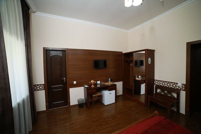 Imagen general del Hotel Arkanchi. Foto 5