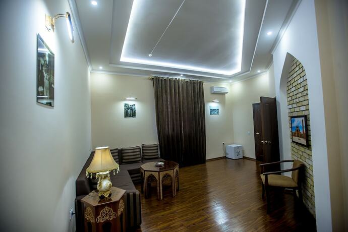 Imagen general del Hotel Arkanchi. Foto 10