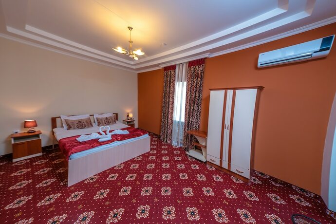 Imagen de la habitación del Hotel Arkanchi. Foto 15